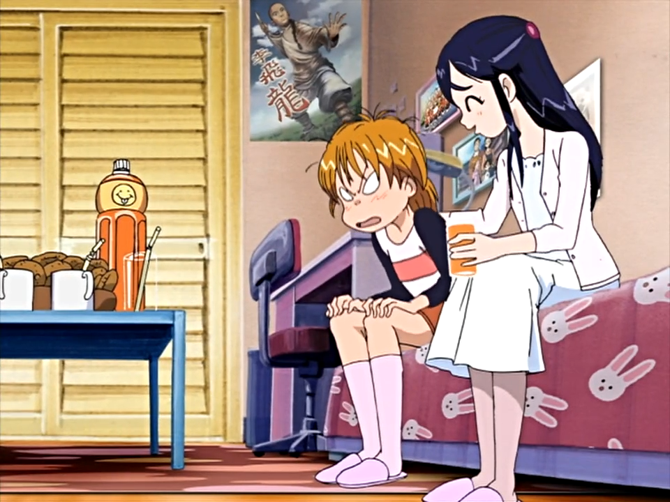 Pretty Cure: Max Heart (80sTVseries)